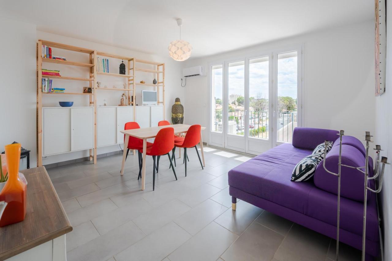 Avignon Appartement Proche Remparts Wifi Clim Parking Exterior photo